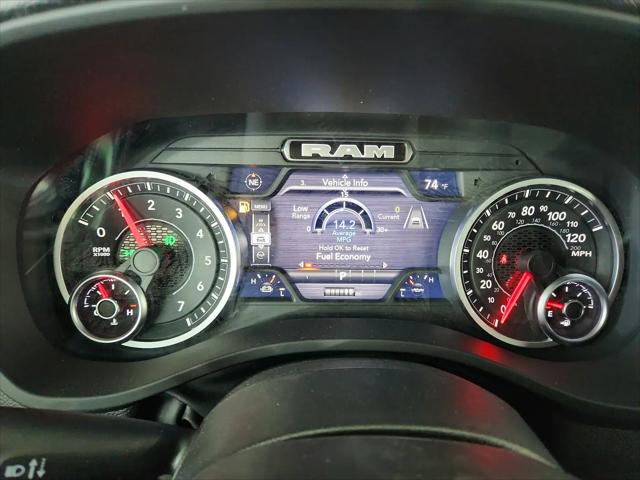 2026 Ram 1500 Warlock Crew Cab 4x4 57 Box