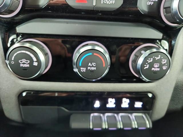 2026 Ram 1500 Warlock Crew Cab 4x4 57 Box
