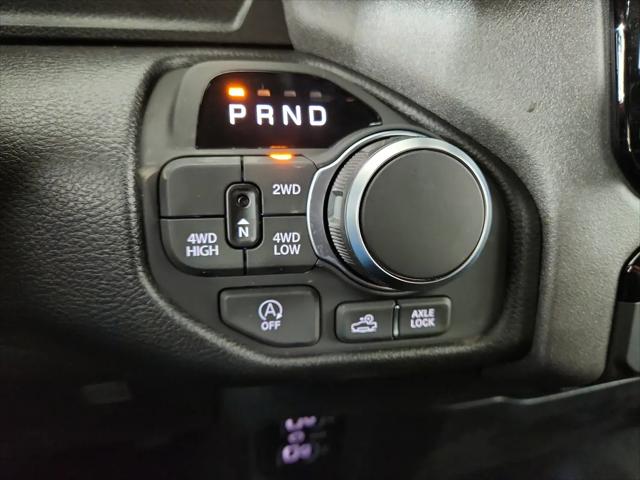 2026 Ram 1500 Warlock Crew Cab 4x4 57 Box