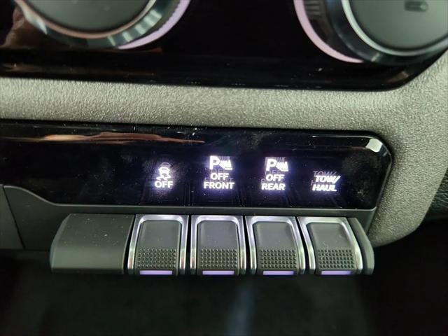 2026 Ram 1500 Warlock Crew Cab 4x4 57 Box