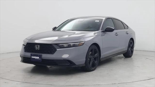 2025 Honda Accord Sedan Sport-L