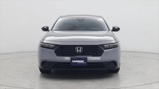 2025 Honda Accord Sedan Sport-L