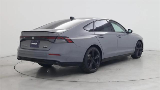 2025 Honda Accord Sedan Sport-L