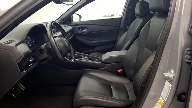 2025 Honda Accord Sedan Sport-L