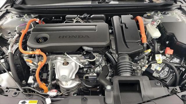 2025 Honda Accord Sedan Sport-L