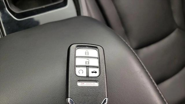 2025 Honda Accord Sedan Sport-L