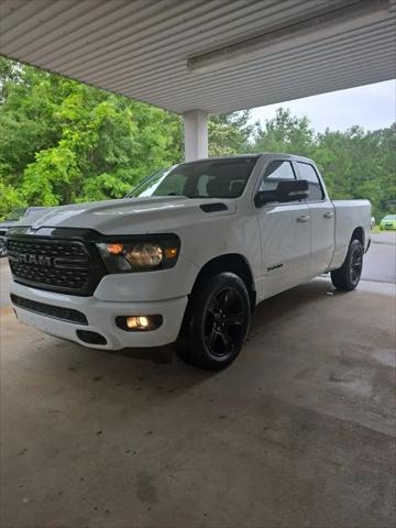 2022 Ram 1500 Big Horn Quad Cab 4x2 6'4" Box for sale in Andalusia, AL