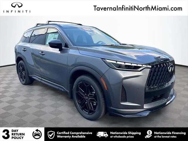 2026 INFINITI QX60 SPORT AWD for sale in West Park, FL