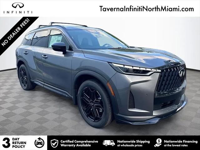 2026 INFINITI QX60 SPORT AWD for sale in West Park, FL