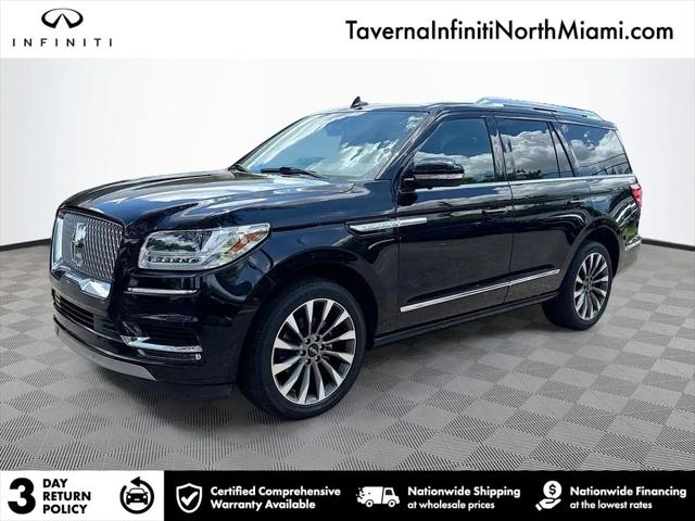 2021 Lincoln Navigator Reserve for sale in West Park, FL