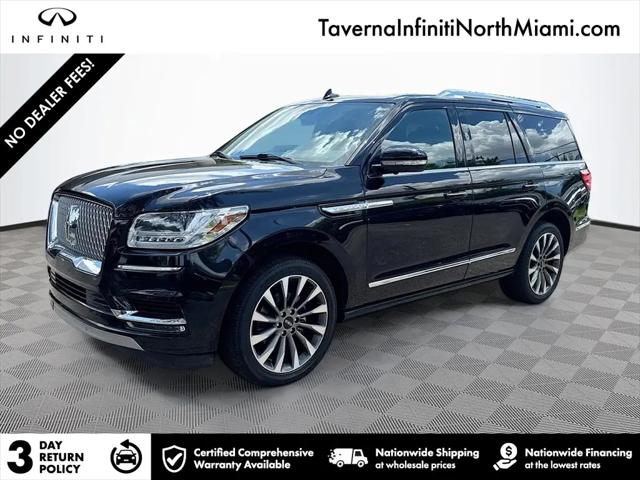2021 Lincoln Navigator Reserve for sale in West Park, FL