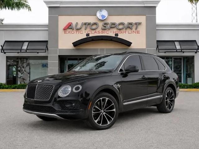 2019 Bentley Bentayga V8 for sale in Boca Raton, FL