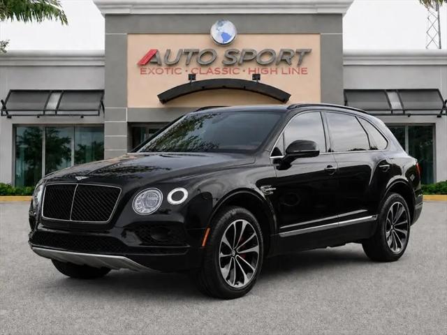 2019 Bentley Bentayga V8 for sale in Boca Raton, FL