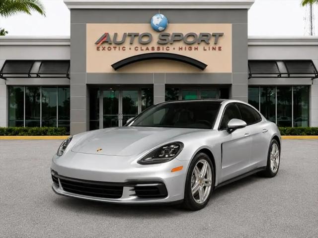 2017 Porsche Panamera 4S for sale in Boca Raton, FL