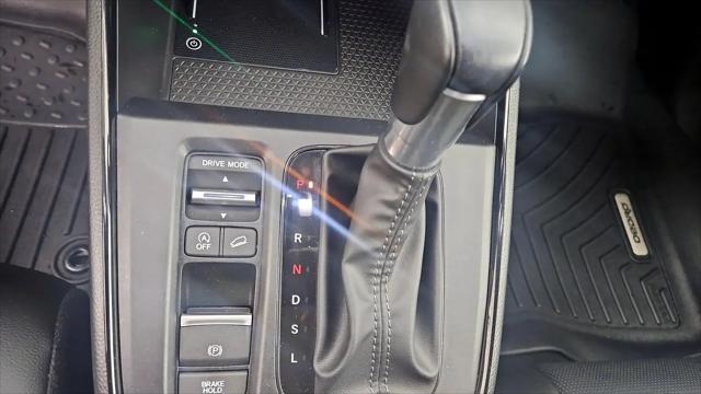 2026 Honda CR-V EX-L 2WD