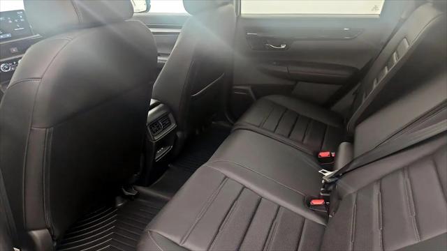 2026 Honda CR-V EX-L 2WD