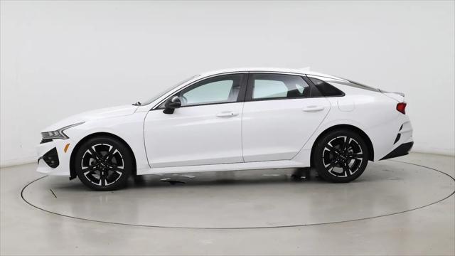 2023 Kia K5 GT-Line