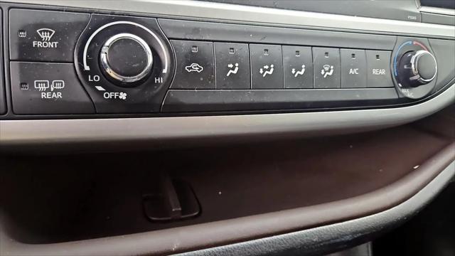 2016 Toyota Highlander LE