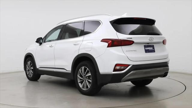 2020 Hyundai Santa Fe SEL