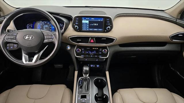 2020 Hyundai Santa Fe SEL