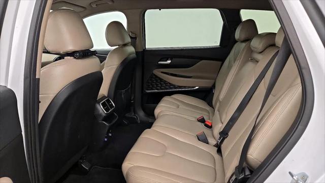 2020 Hyundai Santa Fe SEL