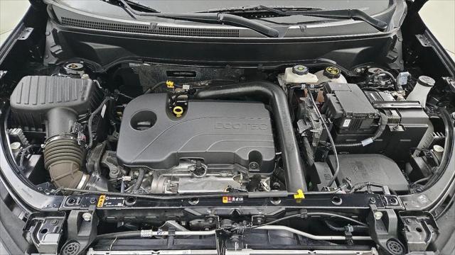 2023 Chevrolet Equinox FWD 2FL