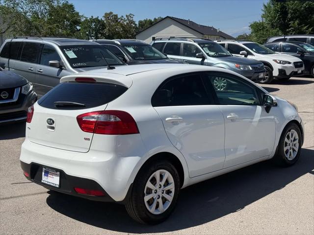 2014 Kia Rio LX