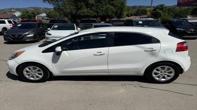 2014 Kia Rio LX