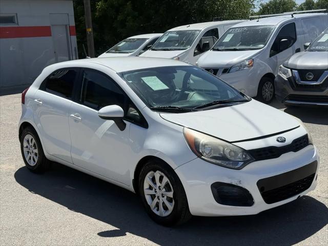 2014 Kia Rio LX
