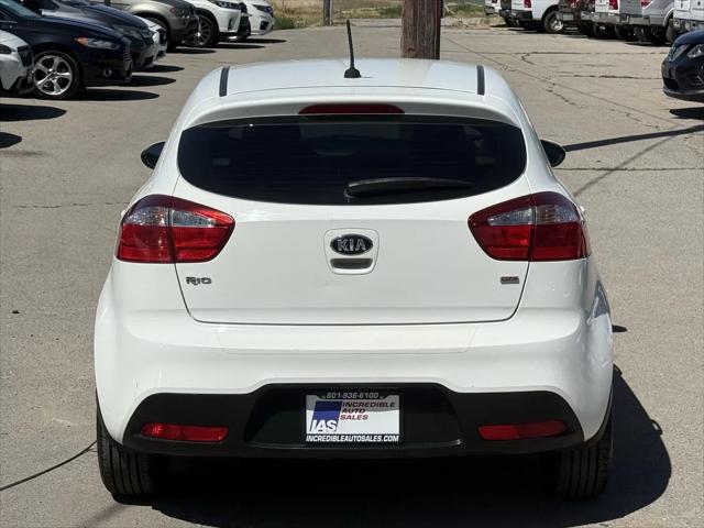 2014 Kia Rio LX