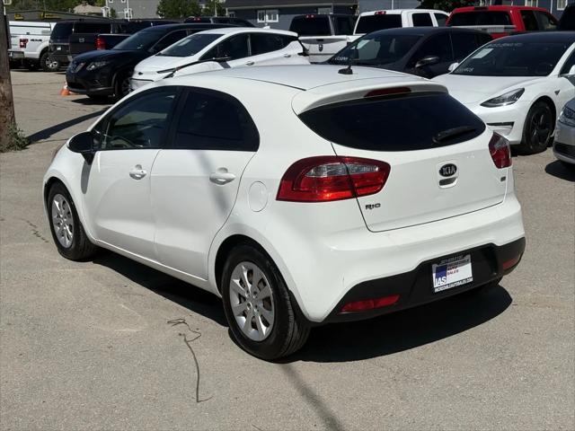 2014 Kia Rio LX
