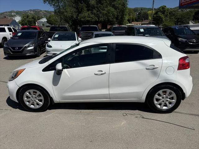 2014 Kia Rio LX