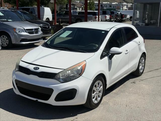 2014 Kia Rio LX