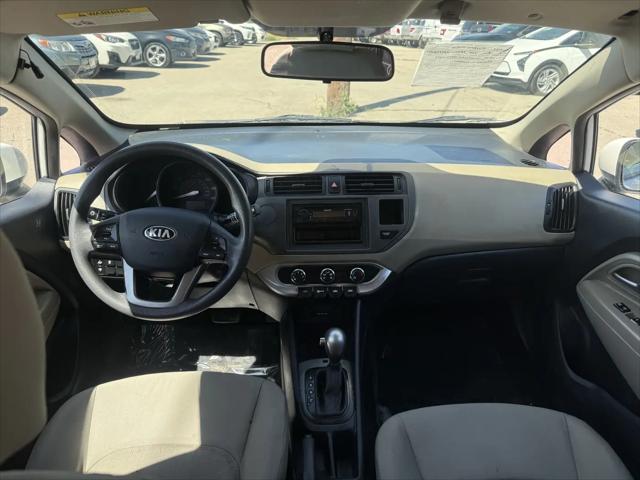 2014 Kia Rio LX