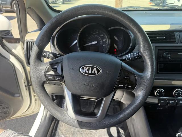2014 Kia Rio LX