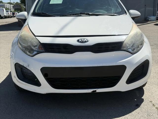2014 Kia Rio LX