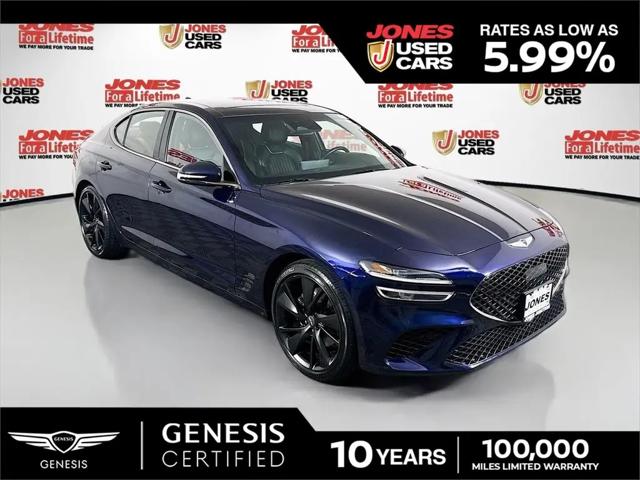 2023 Genesis G70 2.0T AWD for sale in Fallston, MD