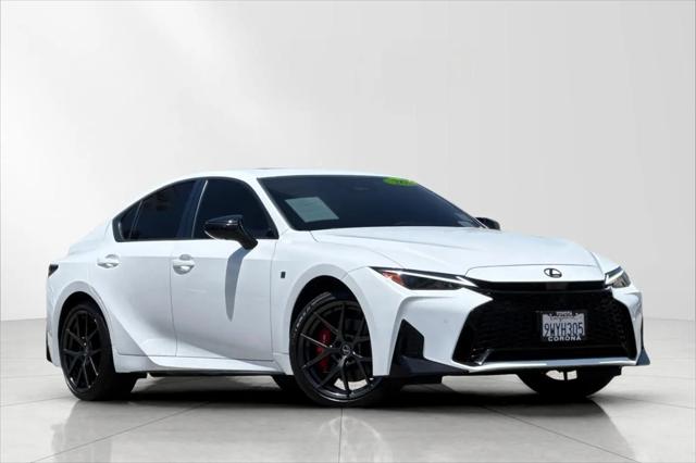 2026 Lexus IS 350 F SPORT for sale in Corona, CA