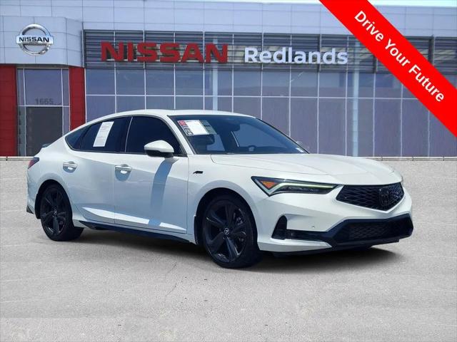 2023 Acura Integra A-SPEC Technology for sale in Orange, CA