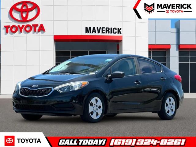 2016 Kia Forte LX for sale in Lemon Grove, CA