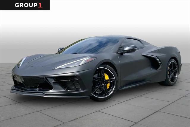 2023 Chevrolet Corvette Stingray RWD Convertible 2LT for sale in Fort Myers, FL