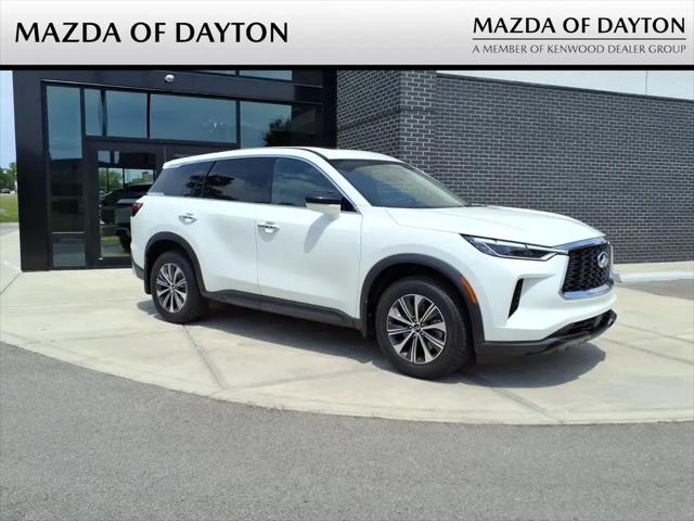 2024 INFINITI QX60 PURE AWD for sale near Dayton, OH