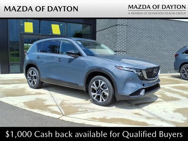 2026 Mazda CX-5 2.5 S Preferred for sale near Dayton, OH