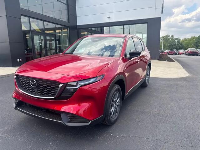 2026 Mazda CX-5 2.5 S Select