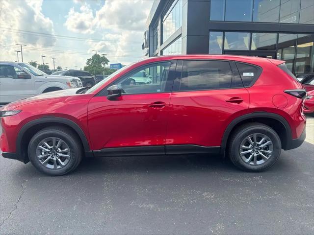 2026 Mazda CX-5 2.5 S Select