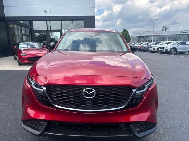 2026 Mazda CX-5 2.5 S Select