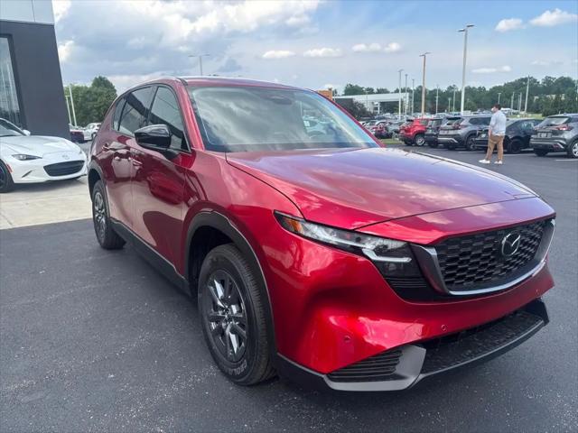 2026 Mazda CX-5 2.5 S Select