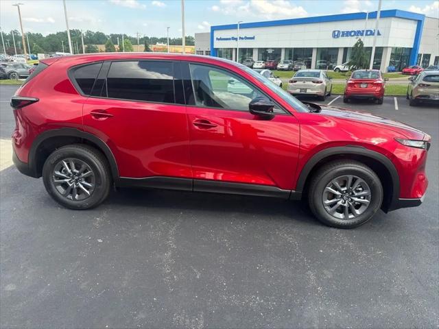 2026 Mazda CX-5 2.5 S Select