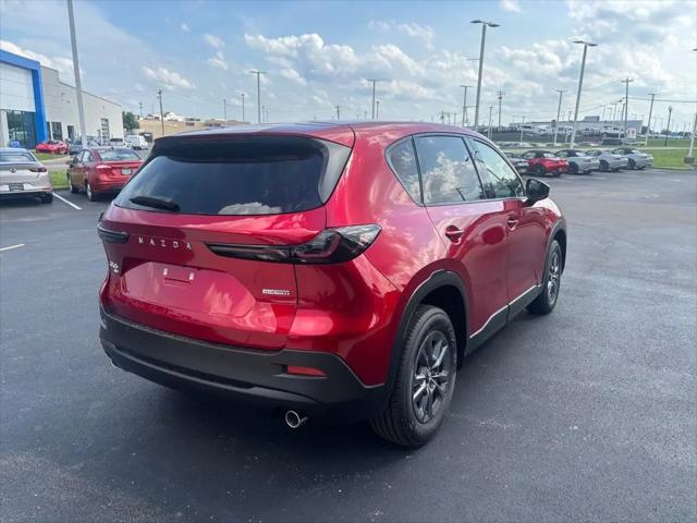 2026 Mazda CX-5 2.5 S Select
