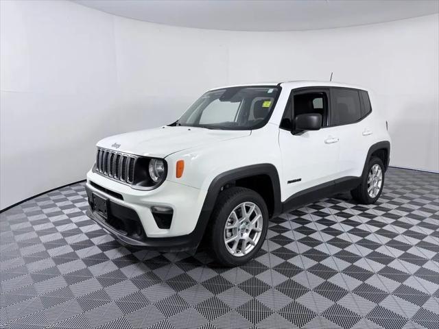 2023 Jeep Renegade Latitude 4x4 for sale in Metairie, LA
